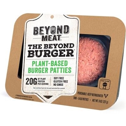 Picture of THE BEYOND BURGER X2PCS